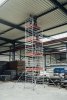 Rusztowanie jezdne Krause STABILO 50     2,0 x 1,50 m wys.rob. 10,40 m  781086P 